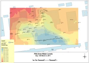 Sample Location Map